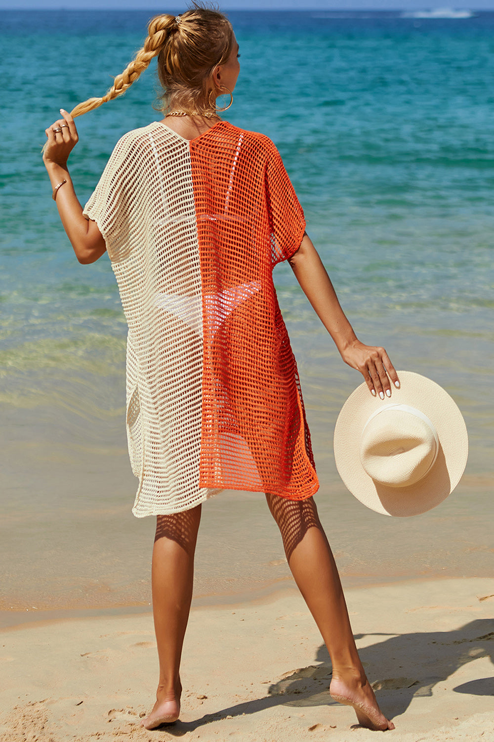 Double Take Cover Up
