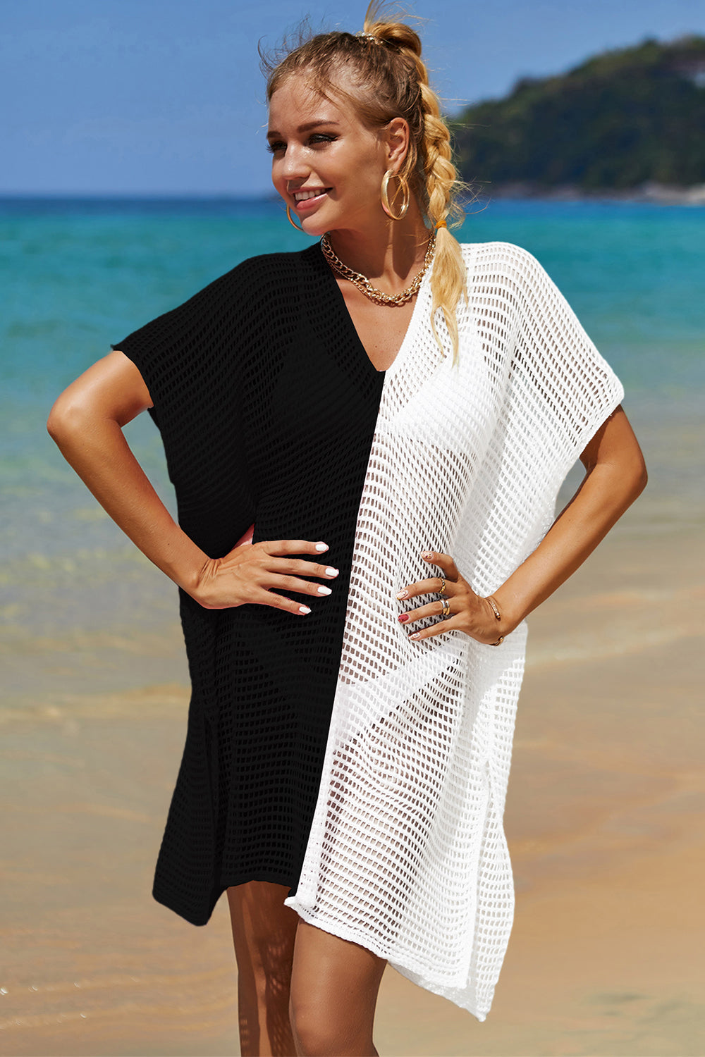 Double Take Cover Up