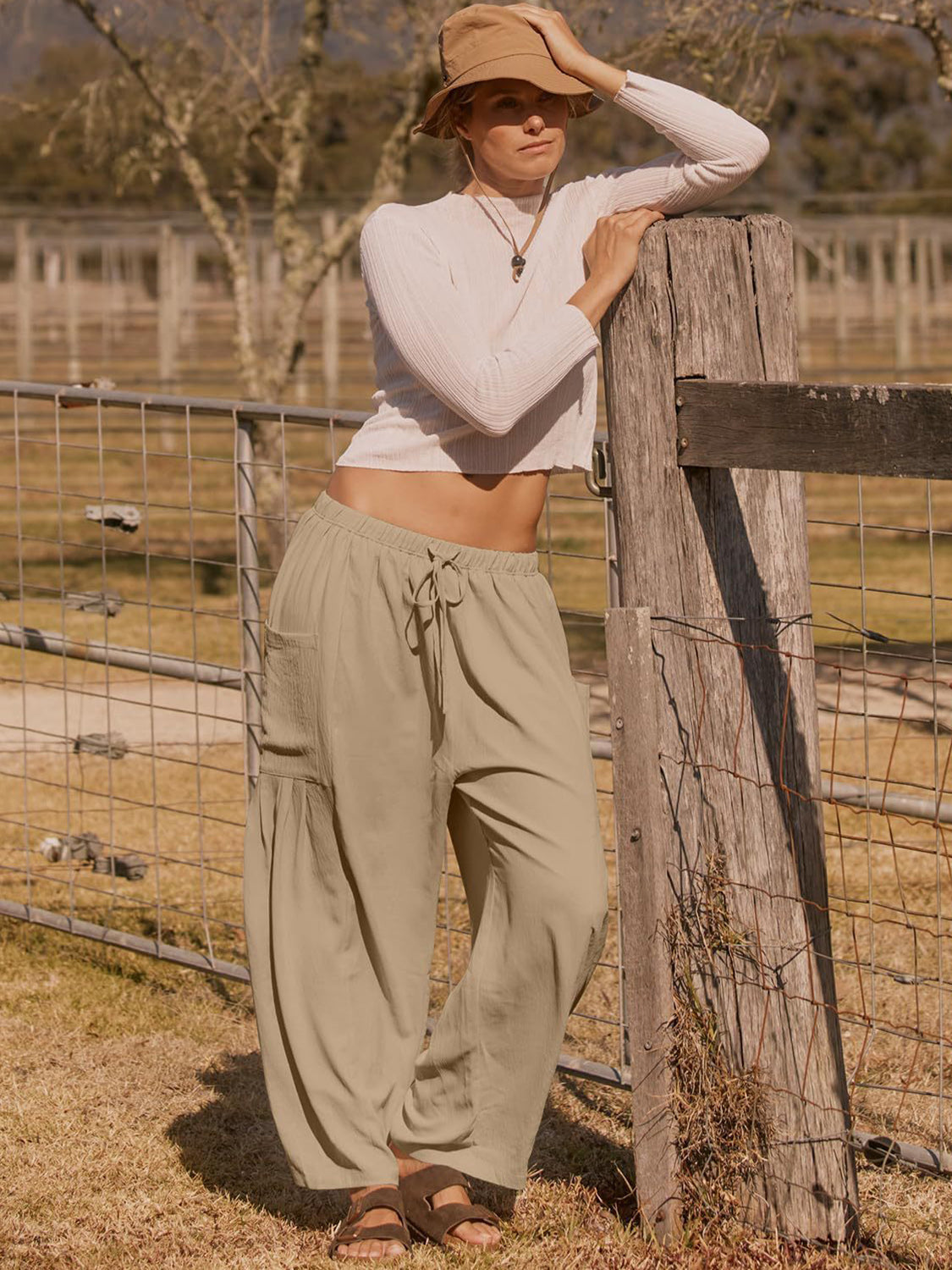 Full Size Pants