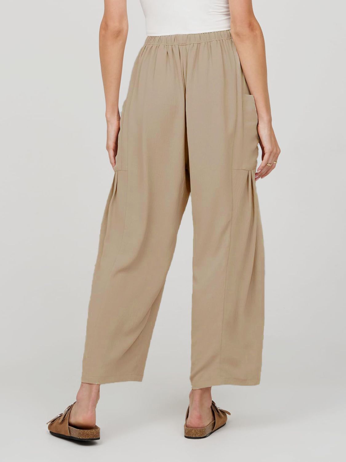 Full Size Pants