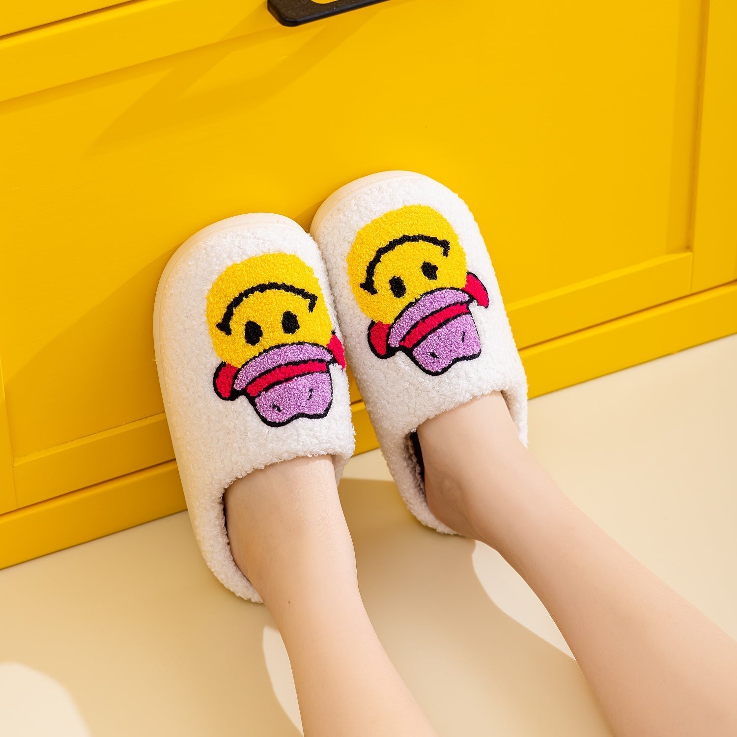 Melody Smiley Face
