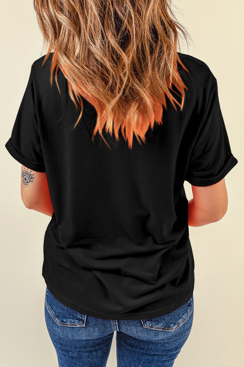 Round Neck